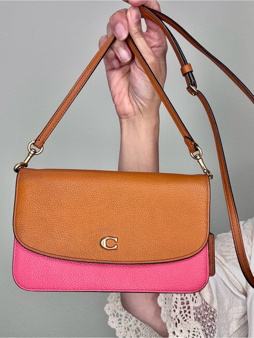 Coach Hayden Foldover Crossbody